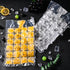 Disposable Ice Bag Self Sealing Water Injection Ice Block Frozen Ice Block Mold Fresh-keeping Bag Ice Cream Ice Lattice Cold Storage Bag